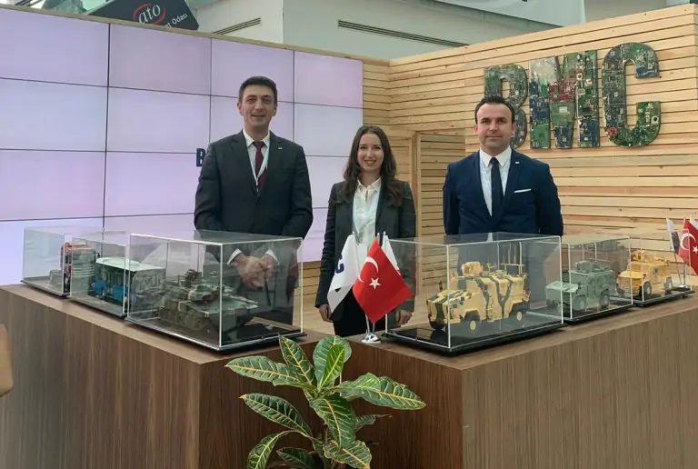 VERİMLİLİK VE TEKNOLOJİ FUARINDA BMC DE YERİNİ ALDI